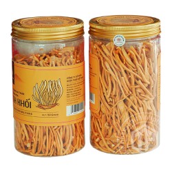 Nấm đông trùng hạ thảo sợi khô lọ 50g